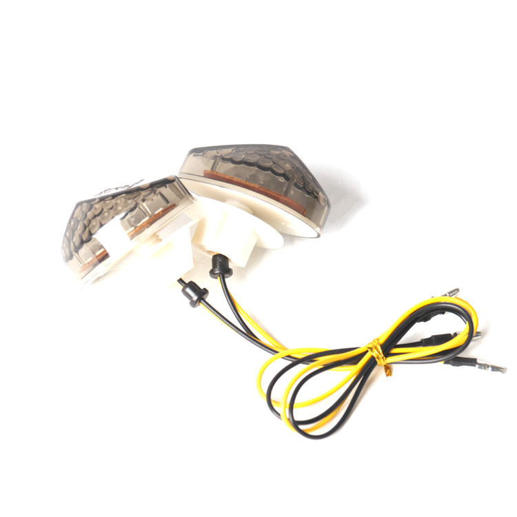 Lampu Tambahan Ekor Indikator Led Sinyal Belok Sepeda Motor Aksesoris Sepeda Motor