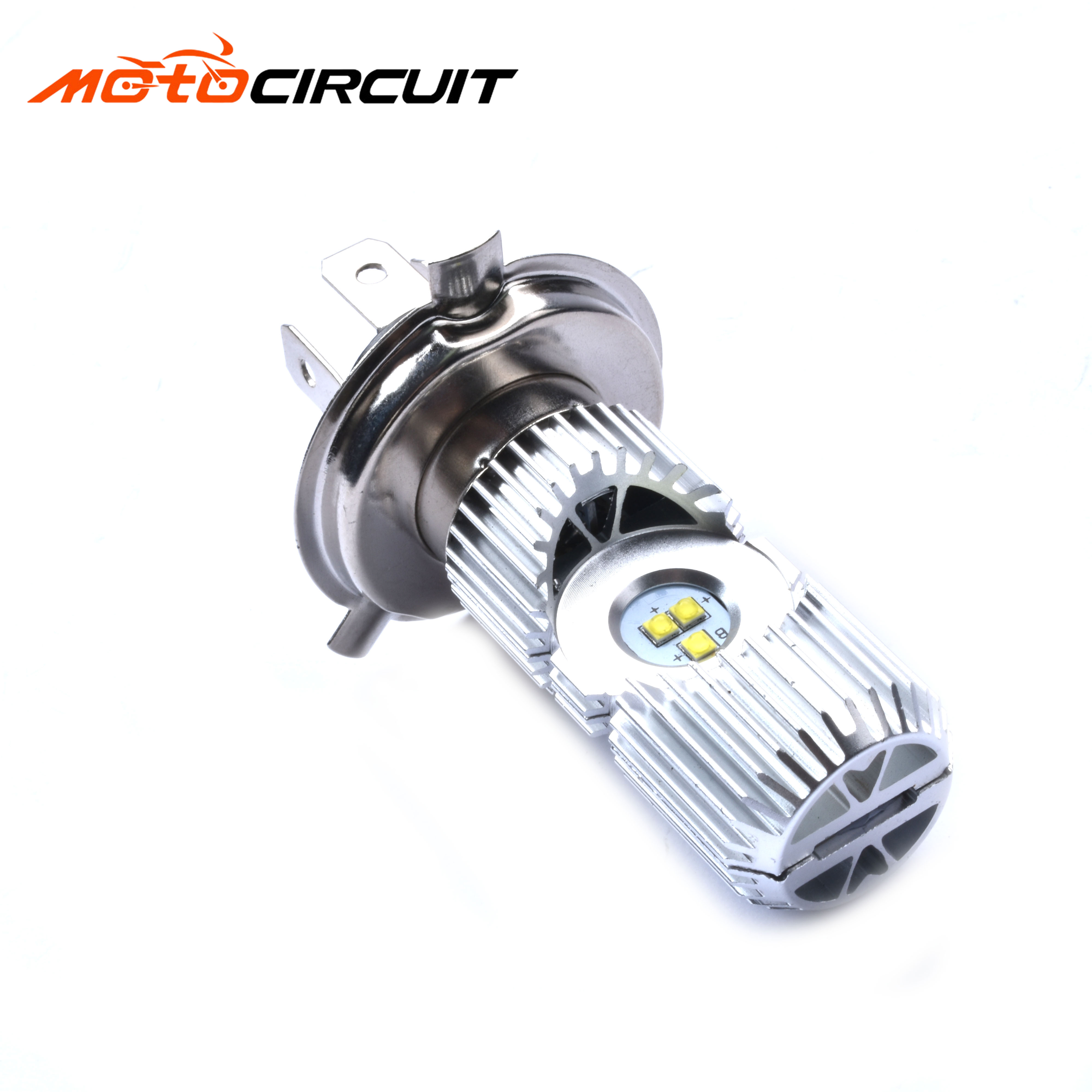 Sistem Penerangan Sepeda Motor Mosaike Bohlam Lampu Depan Kabut Led 12v 25W Bohlam Sepeda Motor Universal Strobo