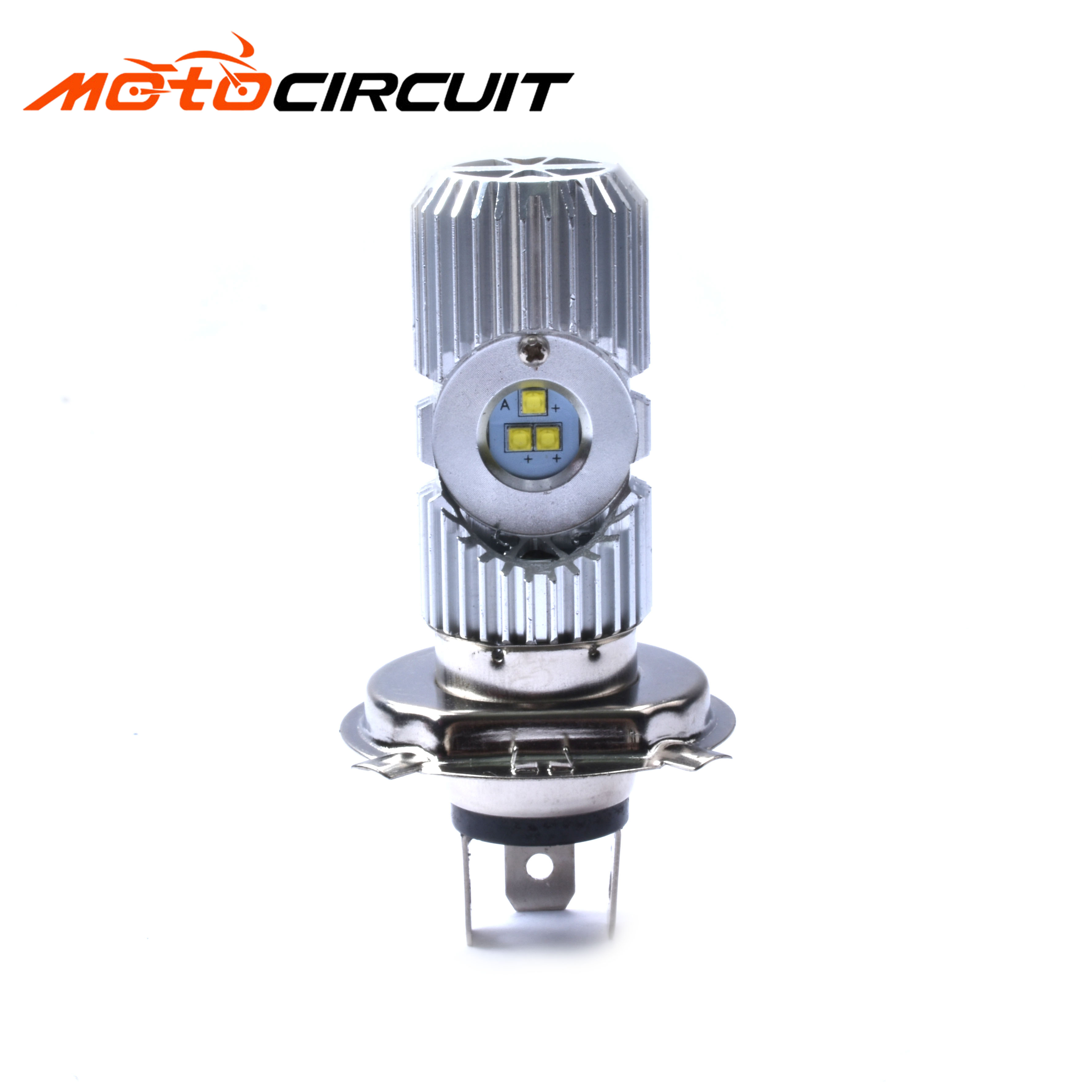 Sistem Penerangan Sepeda Motor Mosaike Bohlam Lampu Depan Kabut Led 12v 25W Bohlam Sepeda Motor Universal Strobo
