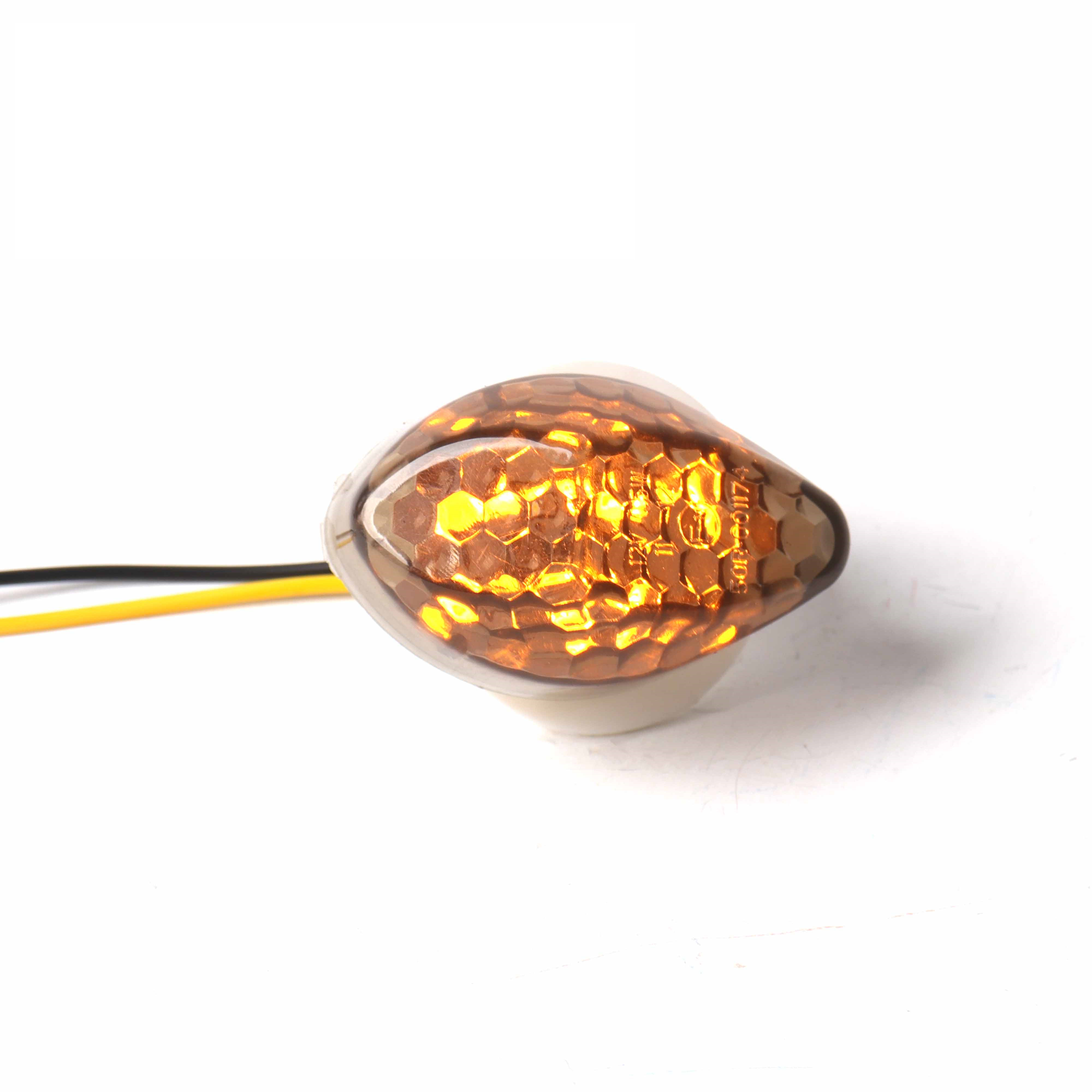 Lampu Tambahan Ekor Indikator Led Sinyal Belok Sepeda Motor Aksesoris Sepeda Motor