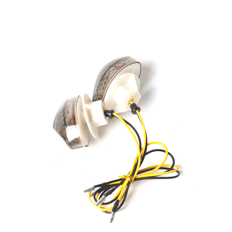 Lampu Tambahan Ekor Indikator Led Sinyal Belok Sepeda Motor Aksesoris Sepeda Motor