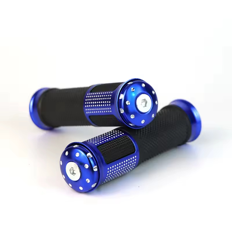 Classic Universal 7/8 '22mm Motorcycle Stange Grips Untuk KTM Untuk Honda Yamaha Suzuki Ducati Moto Grip Tubuh Penanganan