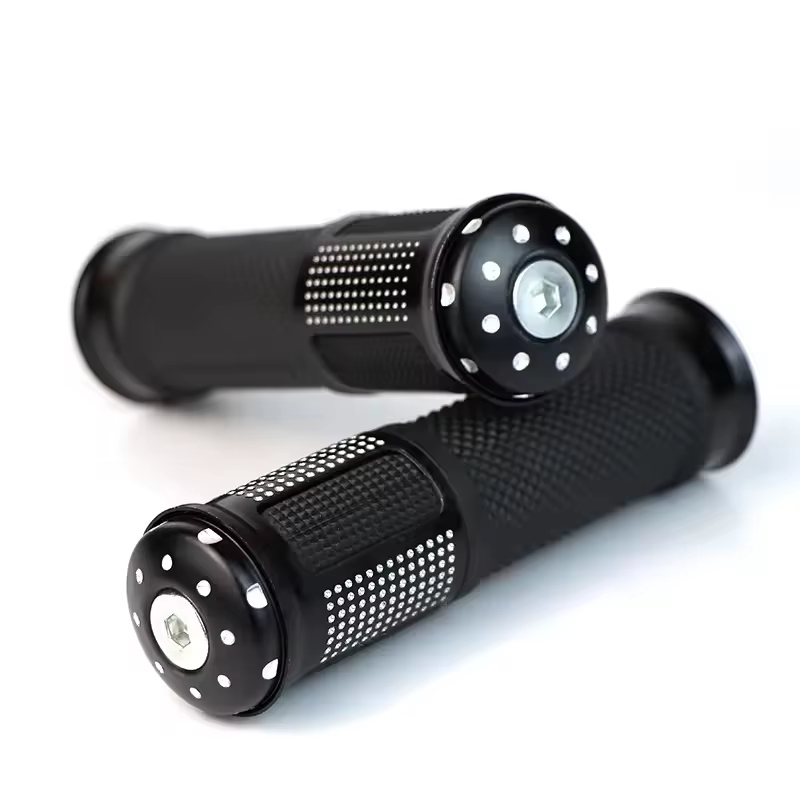 Classic Universal 7/8 '22mm Motorcycle Stange Grips Untuk KTM Untuk Honda Yamaha Suzuki Ducati Moto Grip Tubuh Penanganan