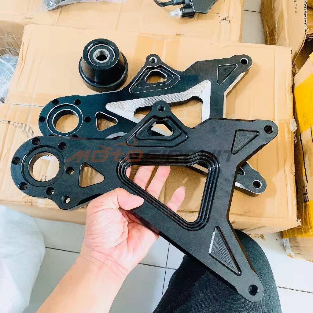 Fit for Honda klik Vario 125 150 160 V1 V2 PARTS engine CNC Racing Motor Swing Arm