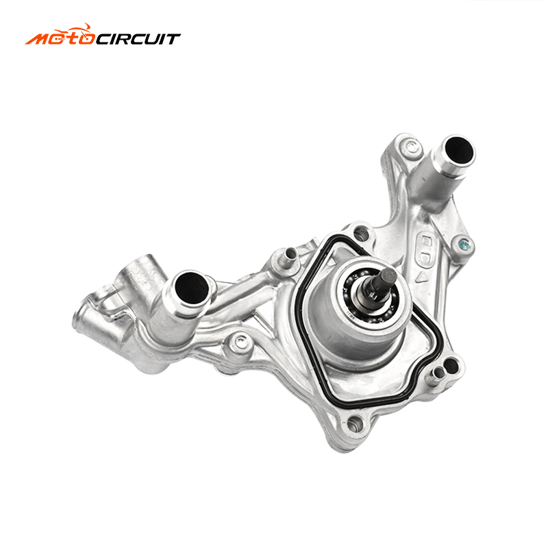 Untuk honda pcx160 motor pompa air motocicleta scooter motorbike bingkai body body motorcycle pendingin sistem aksesoris