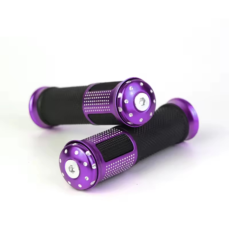 Classic Universal 7/8 '22mm Motorcycle Stange Grips Untuk KTM Untuk Honda Yamaha Suzuki Ducati Moto Grip Tubuh Penanganan