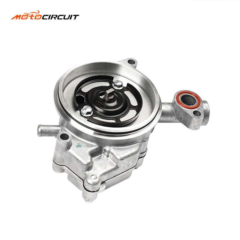 Untuk Yamaha Y15 Y15ZR Motor Pompa Motor Motocicleta Scooter Motorbike Bingkai Bodi Badan Sistem Pendingin Sepeda Motor Aksesoris