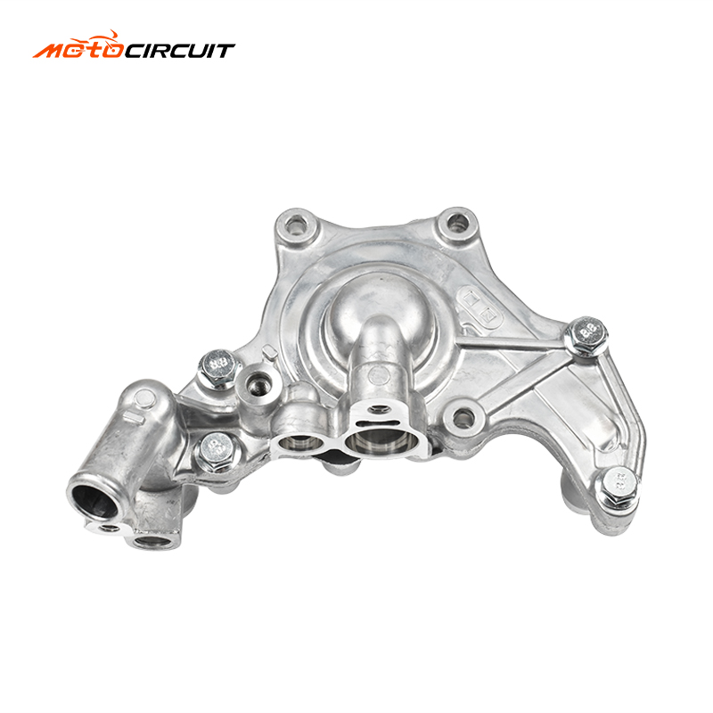 Untuk honda pcx160 motor pompa air motocicleta scooter motorbike bingkai body body motorcycle pendingin sistem aksesoris