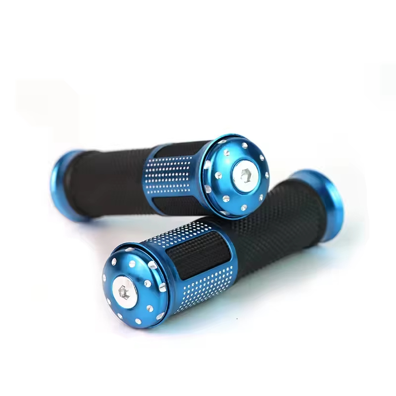 Classic Universal 7/8 '22mm Motorcycle Stange Grips Untuk KTM Untuk Honda Yamaha Suzuki Ducati Moto Grip Tubuh Penanganan