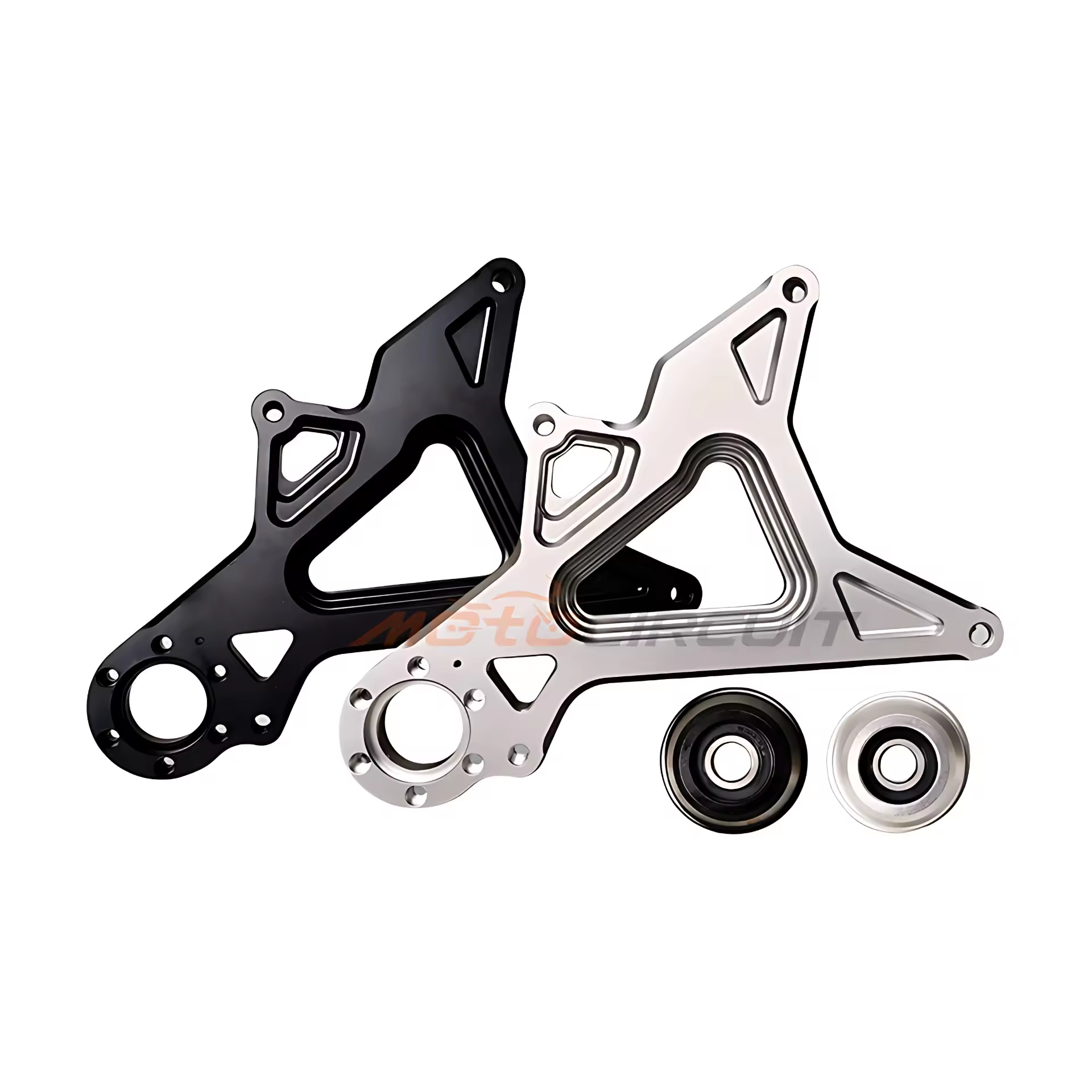 Fit for Honda klik Vario 125 150 160 V1 V2 PARTS engine CNC Racing Motor Swing Arm