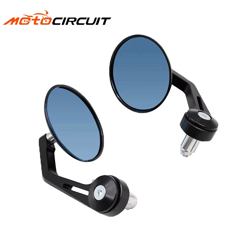 Untuk Harley Davidson Vespa Honda Hero TVS Retro Motorbike Spion Mirror Universal Bingkai Motor Badan Body Accessories New Accessories