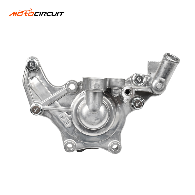 Untuk honda pcx160 motor pompa air motocicleta scooter motorbike bingkai body body motorcycle pendingin sistem aksesoris