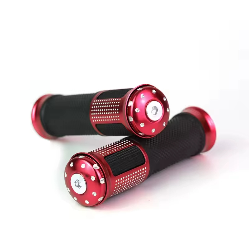Classic Universal 7/8 '22mm Motorcycle Stange Grips Untuk KTM Untuk Honda Yamaha Suzuki Ducati Moto Grip Tubuh Penanganan