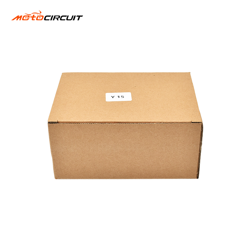 Untuk Yamaha Y15 Y15ZR Motor Pompa Motor Motocicleta Scooter Motorbike Bingkai Bodi Badan Sistem Pendingin Sepeda Motor Aksesoris