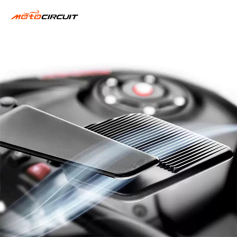 Motorbikes Side Wing Spoiler Spoiler Mirrors Motor Riding Accessories Bingkai Bagian Tubuh Accesorios Para Motocicletas Espejo