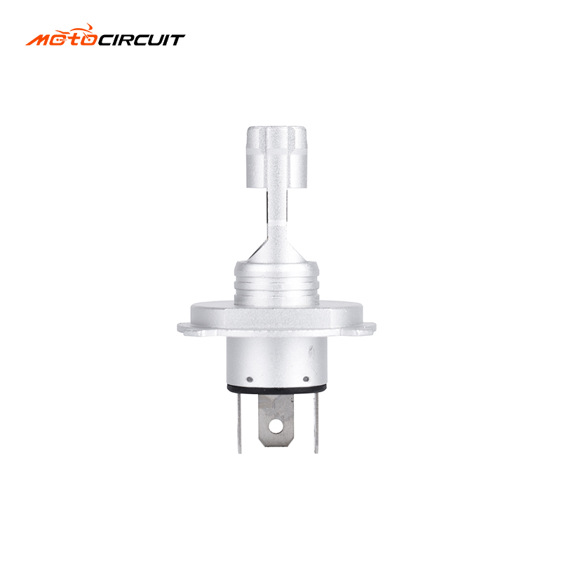 Universal Kecerahan Tinggi 35V Spot Headlight Motorbike Mobil Fog Blub Lampu Sepeda Motor Pencahayaan Sistem Bodi Aksesori