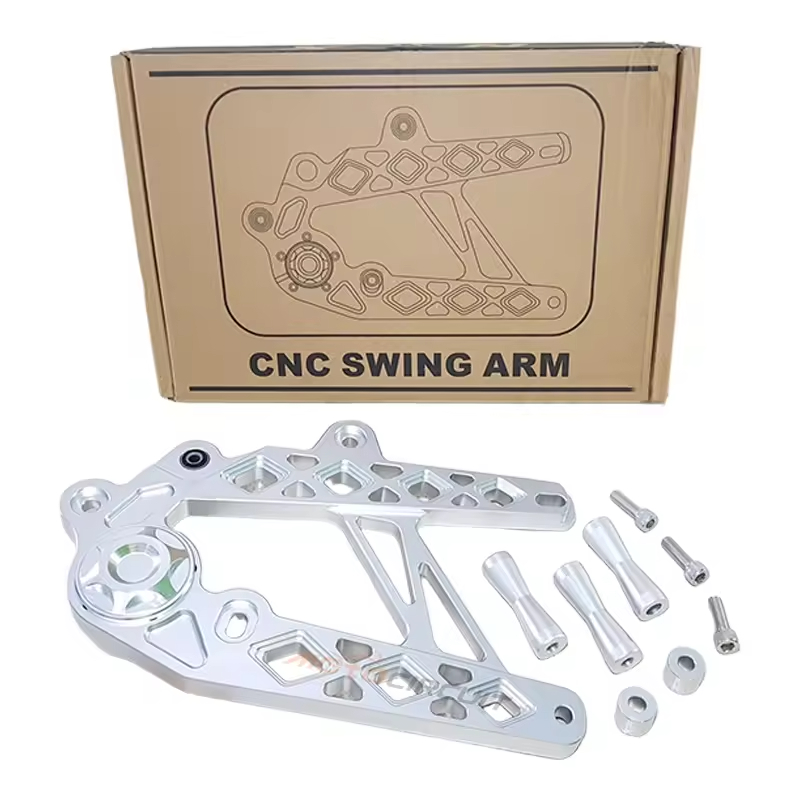 Cocok untuk Yamaha NMAX NVX AEROX 155 V1 V2 CNC Pro Aksesoris Swingarm Racing Lengan Swing Motor Belok Belakang