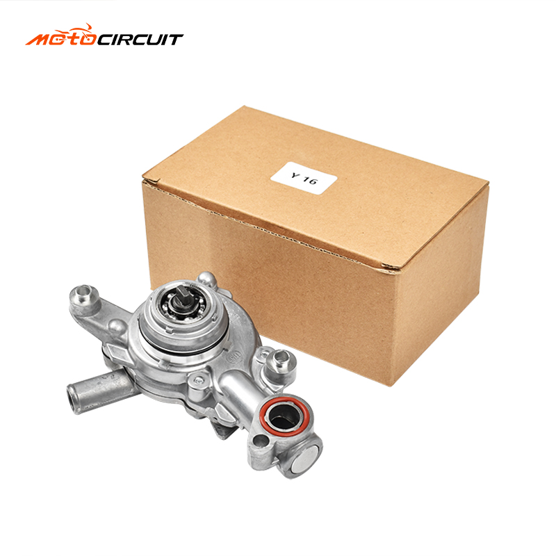 Untuk yamaha y16 y16zr exciter155 pompa air sepeda motor motocicleta scooter bagian tubuh motorikal sistem pendingin motor aksesoris