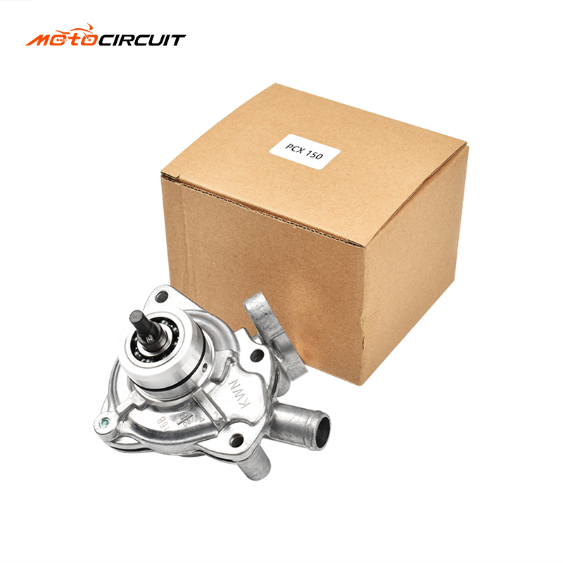 Untuk Honda PCX150 Motorcycle Water Pump Motociclleta Scooter Motorbike Bingkai Bodi Body Motorcycle Pendingin Sistem Aksesoris