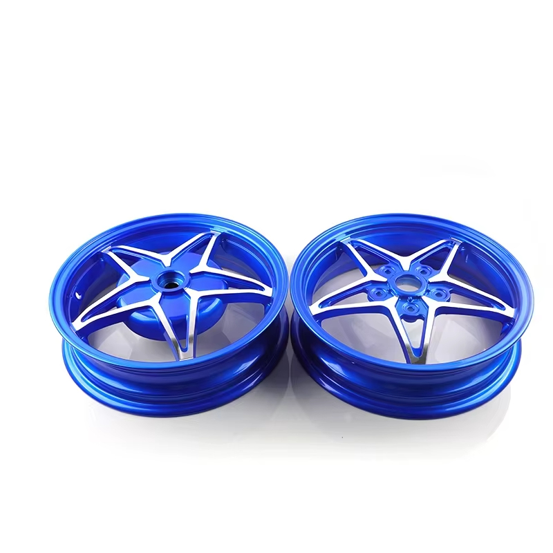 HUB Roda Sepeda Motor Aluminium Kedatangan Baru untuk Vespa Sprint Primavera 50 125 150 LX S LXV Rims Rims Untuk Vespa 946 Accessories