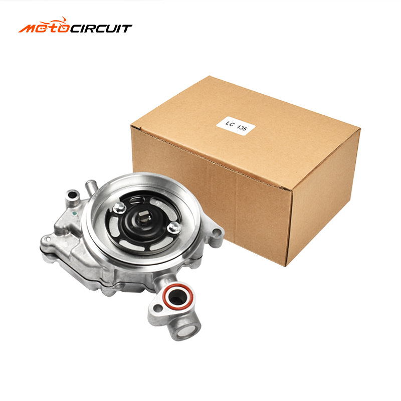 Untuk Yamaha LC135 Pompa Air Sepeda Motor Motociclleta Scooter Motorbike Bingkai Bodi Badan Motor, Sistem Pendingin Aksesoris