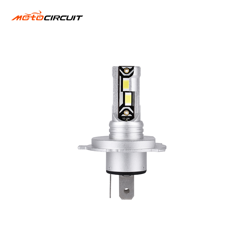 Universal Kecerahan Tinggi 35V Spot Headlight Motorbike Mobil Fog Blub Lampu Sepeda Motor Pencahayaan Sistem Bodi Aksesori