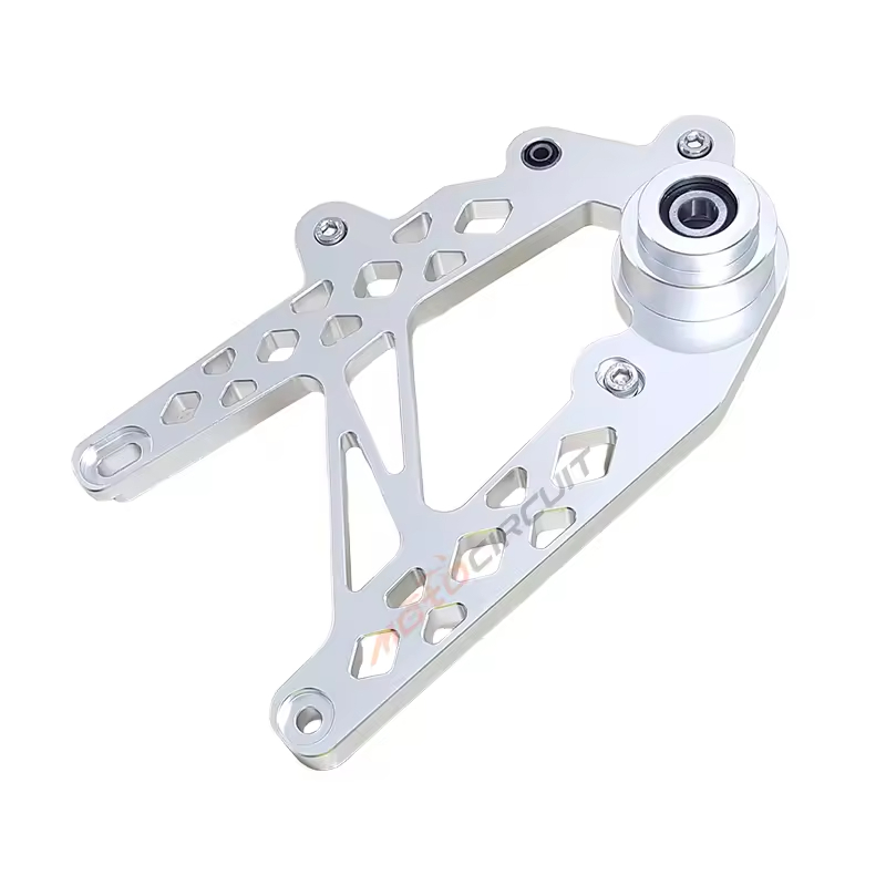Cocok untuk Yamaha NMAX NVX AEROX 155 V1 V2 CNC Pro Aksesoris Swingarm Racing Lengan Swing Motor Belok Belakang