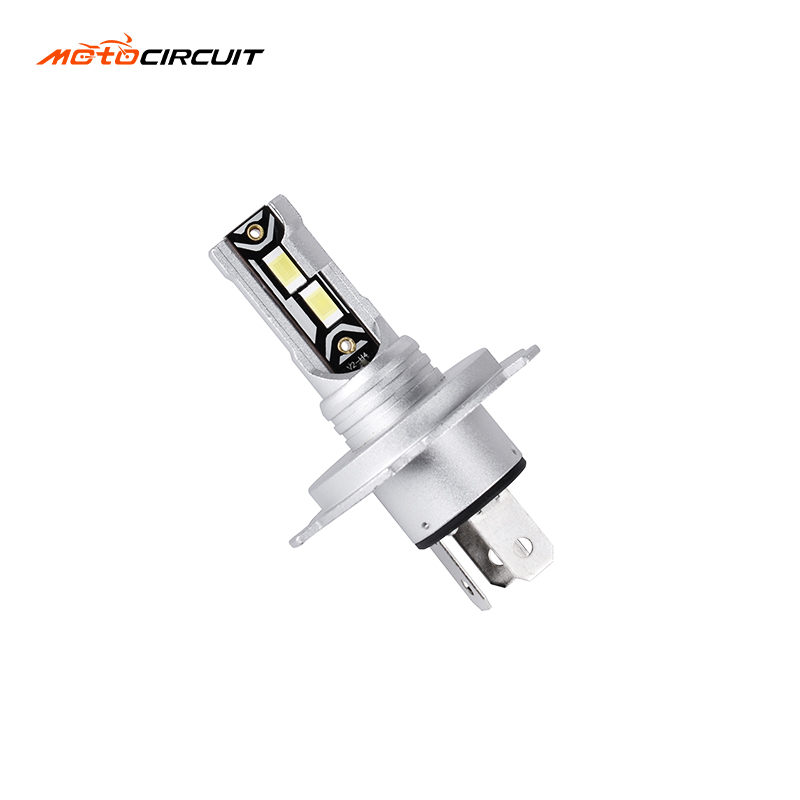 Universal Kecerahan Tinggi 35V Spot Headlight Motorbike Mobil Fog Blub Lampu Sepeda Motor Pencahayaan Sistem Bodi Aksesori