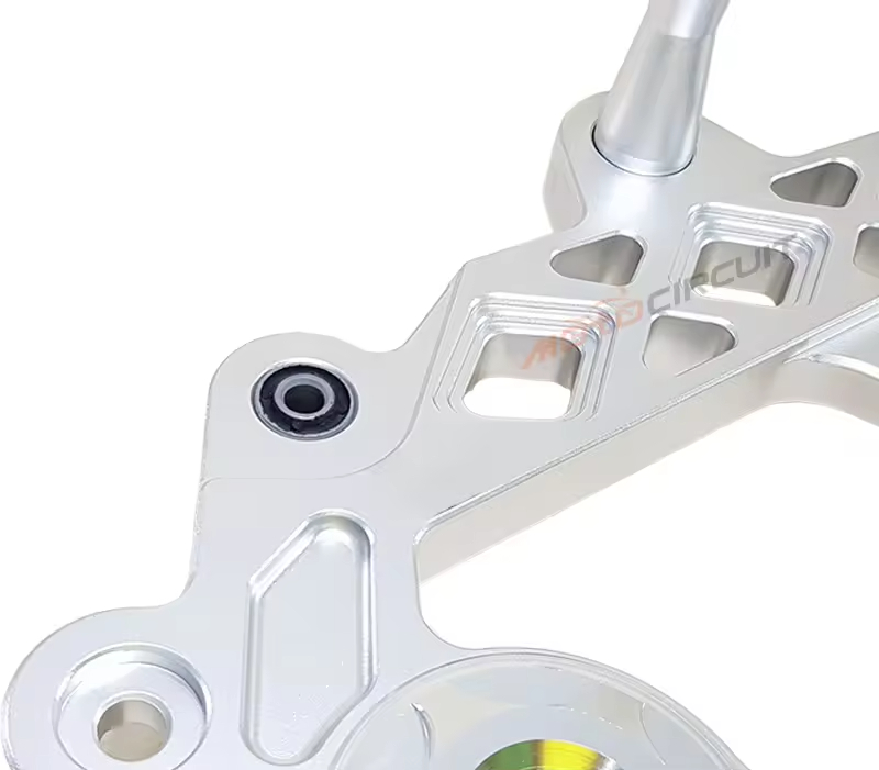 Cocok untuk Yamaha NMAX NVX AEROX 155 V1 V2 CNC Pro Aksesoris Swingarm Racing Lengan Swing Motor Belok Belakang