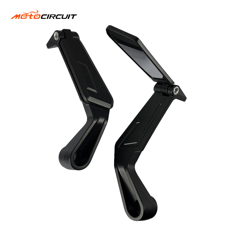 Aksesoris Sepeda Motor Universal Sayap Gunung Listrik Sayap Belakang Tangan Belakang Espejo de Accesorios de Motociclleta