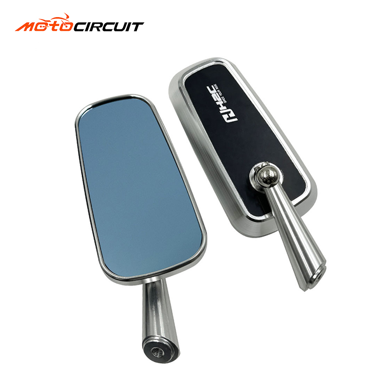 H2C Motorbikes Sisi Spion Spion Motor Riding Accessories Bingkai Bagian Tubuh Espejo de Motocicleta Untuk Yamaha Honda