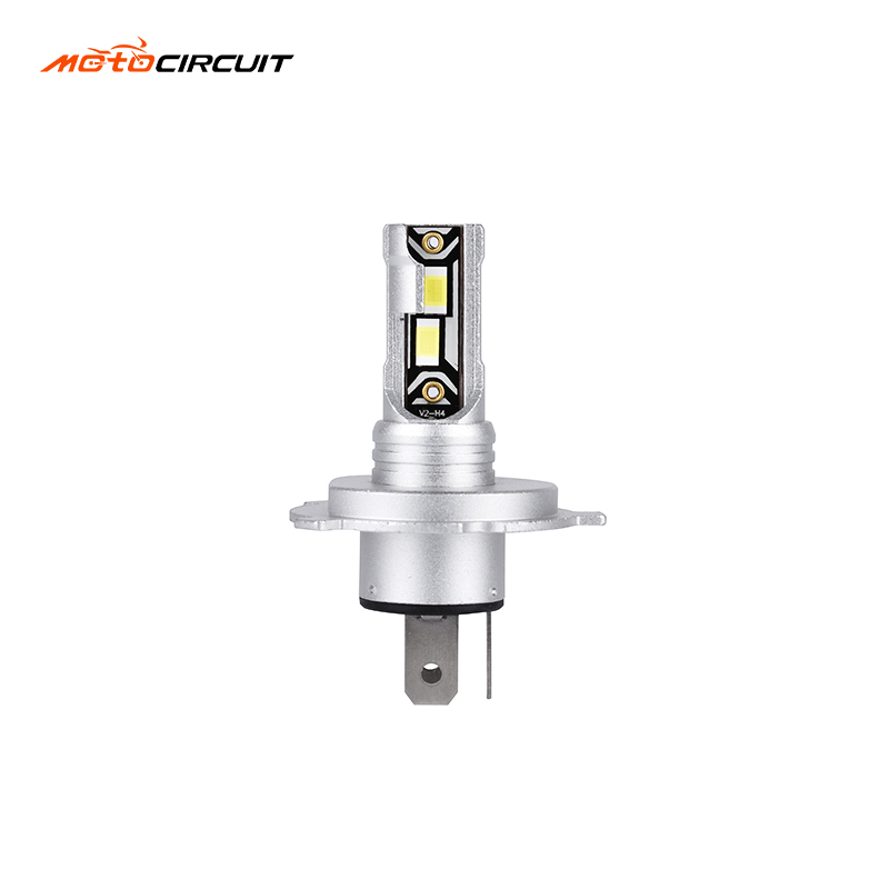 Universal Kecerahan Tinggi 35V Spot Headlight Motorbike Mobil Fog Blub Lampu Sepeda Motor Pencahayaan Sistem Bodi Aksesori