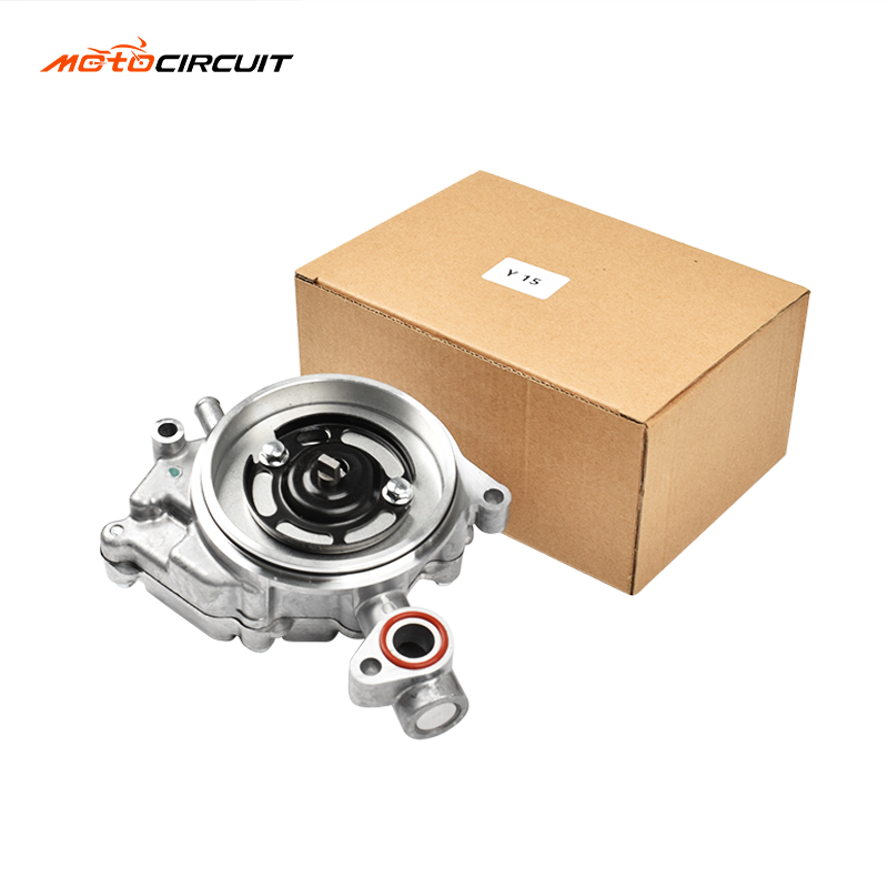 Untuk Yamaha Y15 Y15ZR Motor Pompa Motor Motocicleta Scooter Motorbike Bingkai Bodi Badan Sistem Pendingin Sepeda Motor Aksesoris
