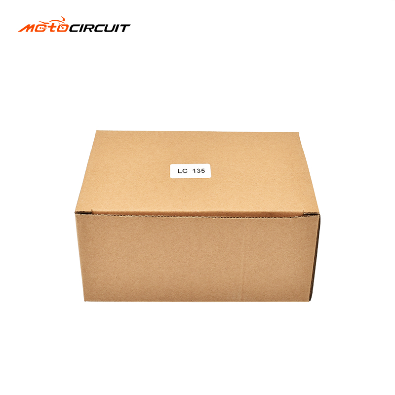 Untuk Yamaha LC135 Pompa Air Sepeda Motor Motociclleta Scooter Motorbike Bingkai Bodi Badan Motor, Sistem Pendingin Aksesoris