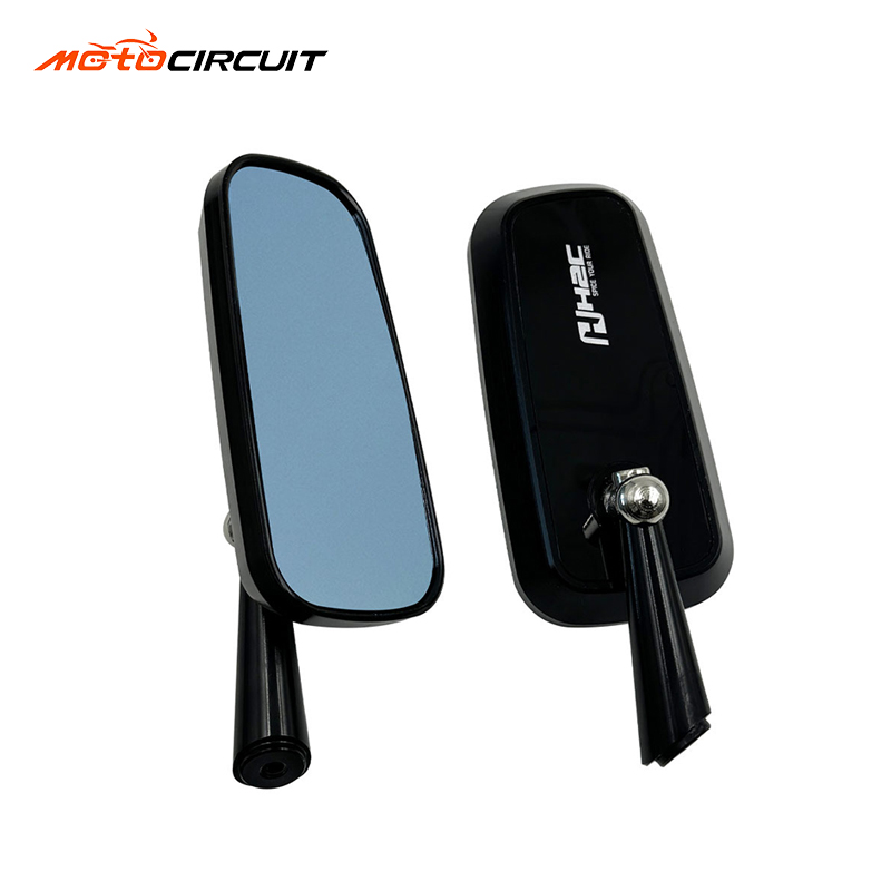 H2C Motorbikes Sisi Spion Spion Motor Riding Accessories Bingkai Bagian Tubuh Espejo de Motocicleta Untuk Yamaha Honda