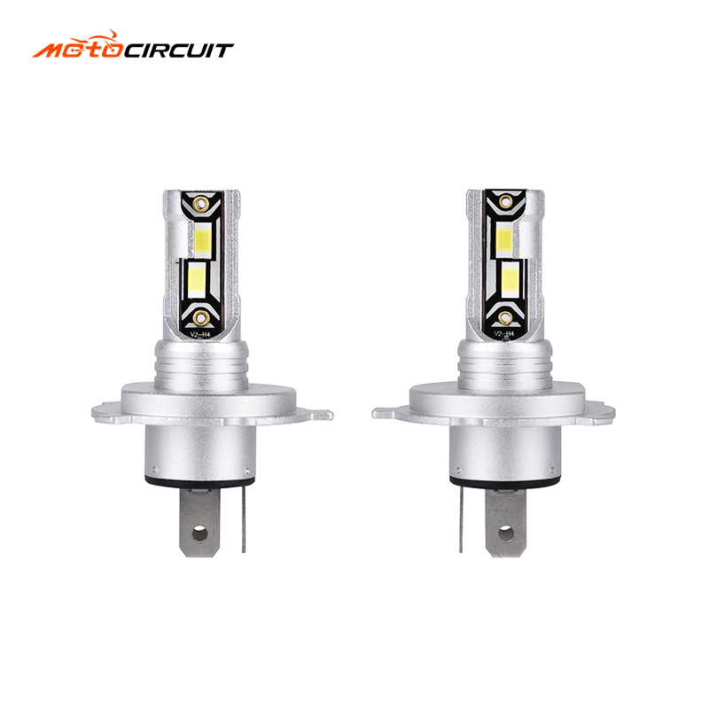 Universal Kecerahan Tinggi 35V Spot Headlight Motorbike Mobil Fog Blub Lampu Sepeda Motor Pencahayaan Sistem Bodi Aksesori