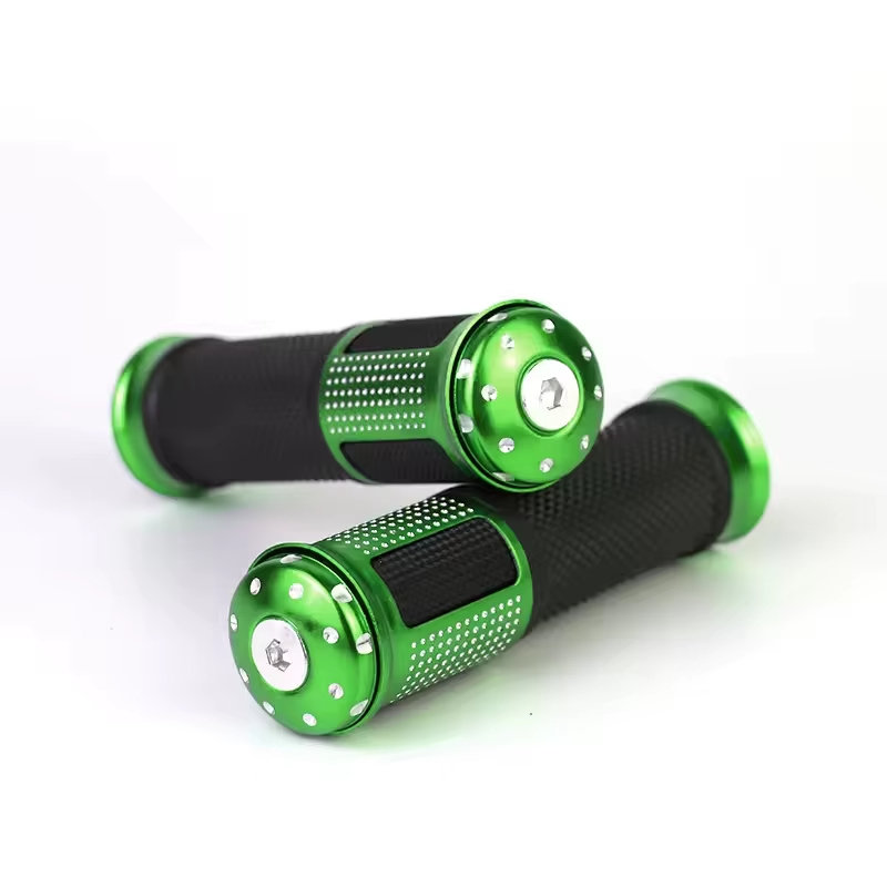 Classic Universal 7/8 '22mm Motorcycle Stange Grips Untuk KTM Untuk Honda Yamaha Suzuki Ducati Moto Grip Tubuh Penanganan